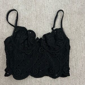 For Love And Lemons Corset Top